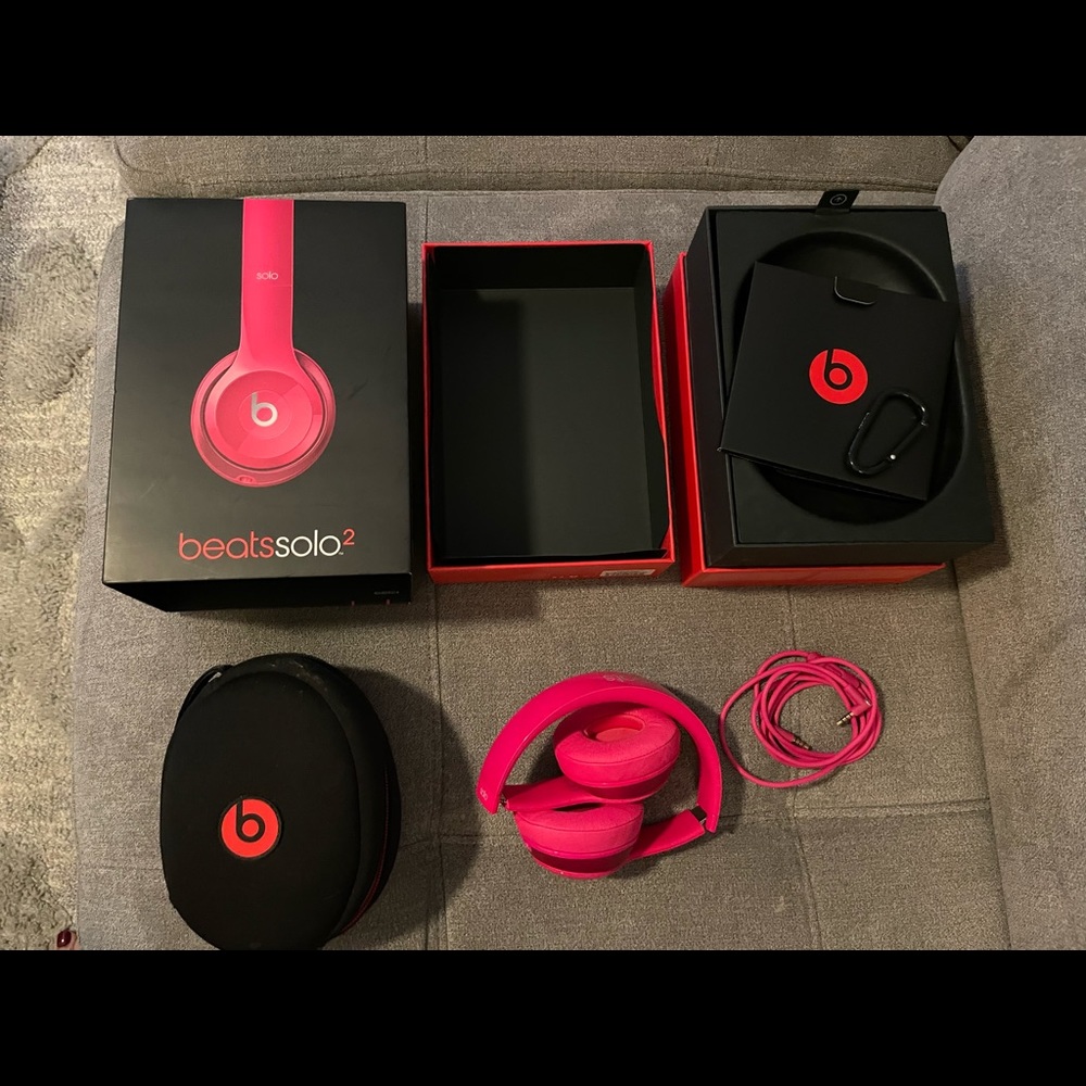 Beats by Dre SOLO2